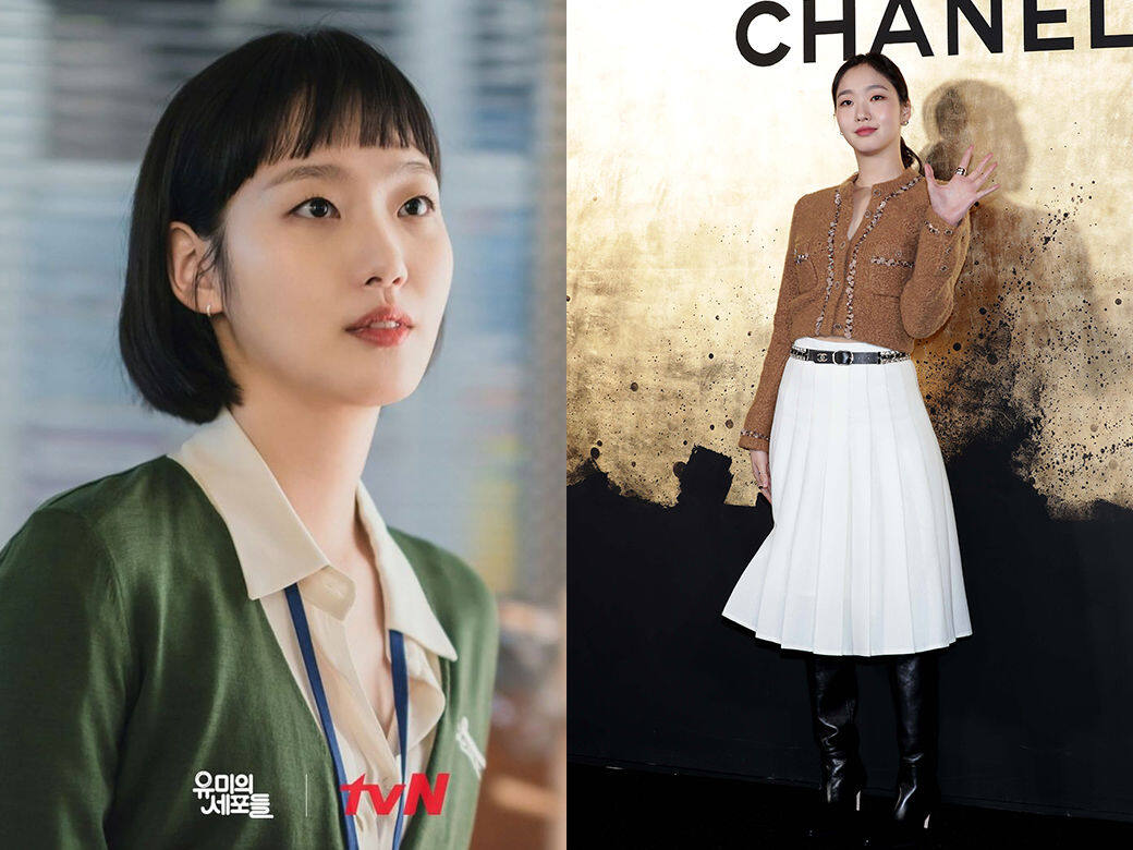 金高恩2021新劇《柔美的細胞》開播!貴為Chanel的代言人的她擁有脫俗少女氣質 金高恩2021新劇《柔美的細胞》開播!貴為Chanel的代言人的她擁有脫俗少女氣質