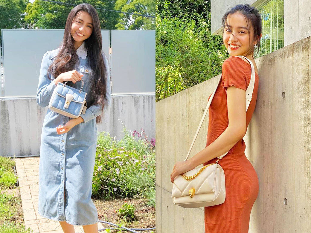 【買手袋指南】Coach、Louis Vuitton、Bvlgari等11款木村光希最愛的時尚手袋推介+造型配搭 【買手袋指南】Coach、Louis Vuitton、Bvlgari等11款木村光希最愛的時尚手袋推介+造型配搭