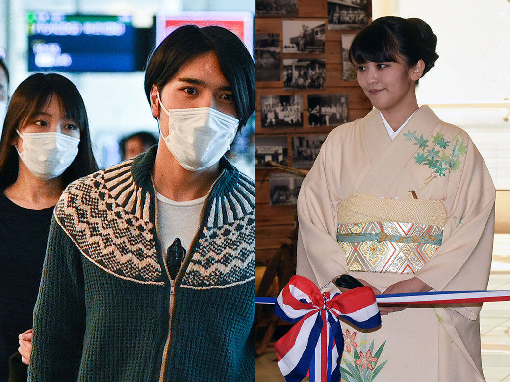 「公主」現身紐約變「平民」:回顧日本真子公主的溫柔優雅造型 「公主」現身紐約變「平民」:回顧日本真子公主的溫柔優雅造型