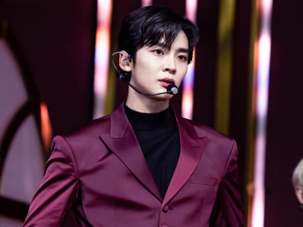 身高191cm的韓國最高男偶像!認識韓國新一代「漫撕男」SF9路雲的時尚魅力 身高191cm的韓國最高男偶像!認識韓國新一代「漫撕男」SF9路雲的時尚魅力