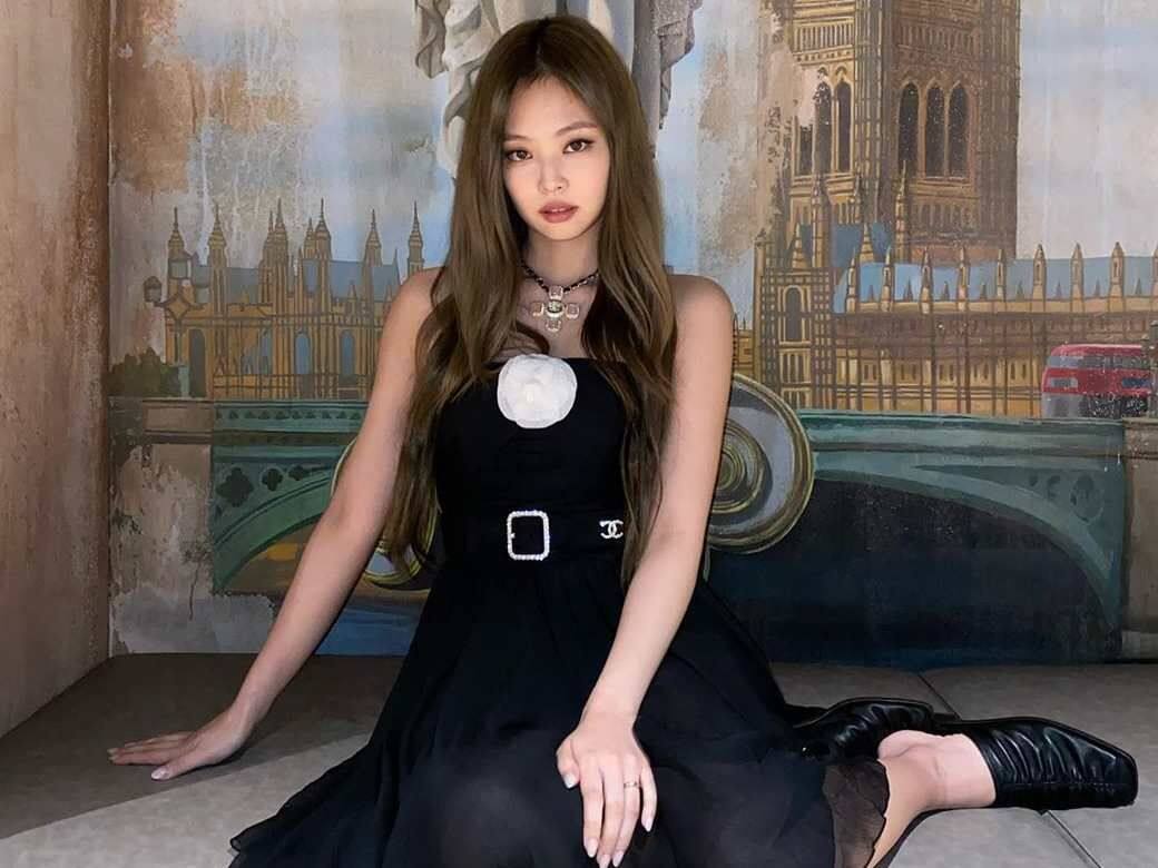 被稱為「行走的香奈兒」!韓國女團Blackpink成員Jennie的18個最美穿搭 被稱為「行走的香奈兒」!韓國女團Blackpink成員Jennie的18個最美穿搭