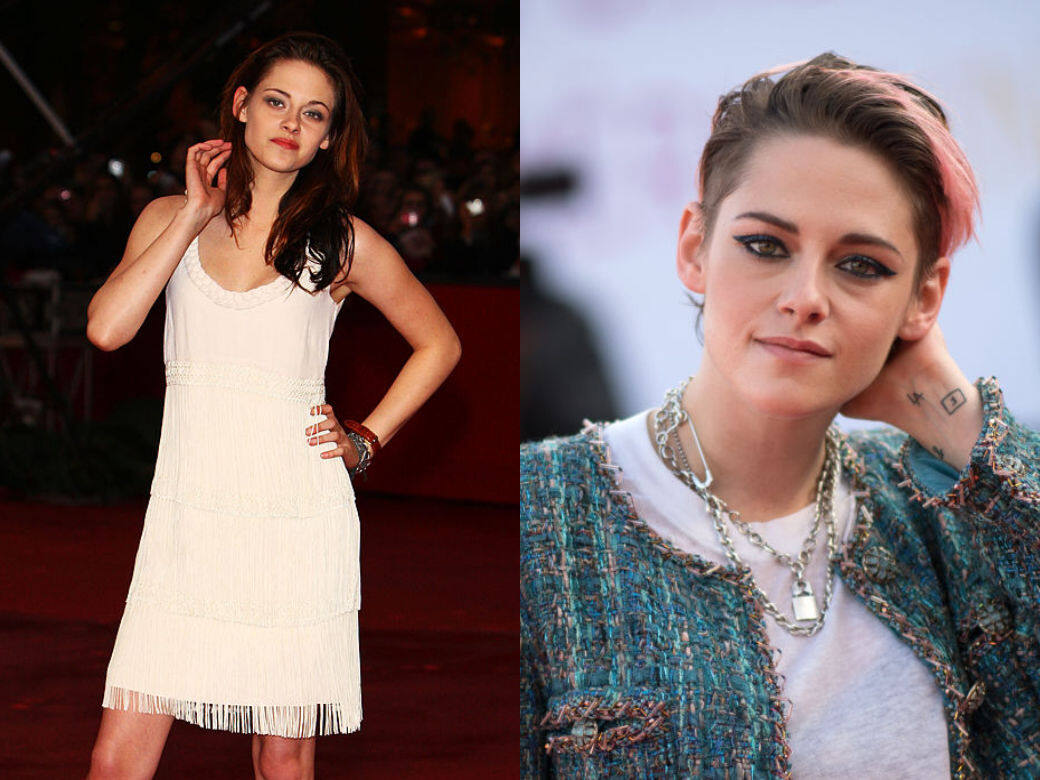 集叛逆、優雅與中性美於一身 個性Kristen Stewart拒穿高跟鞋由暮光女變成Chanel寵兒 集叛逆、優雅與中性美於一身 個性Kristen Stewart拒穿高跟鞋由暮光女變成Chanel寵兒