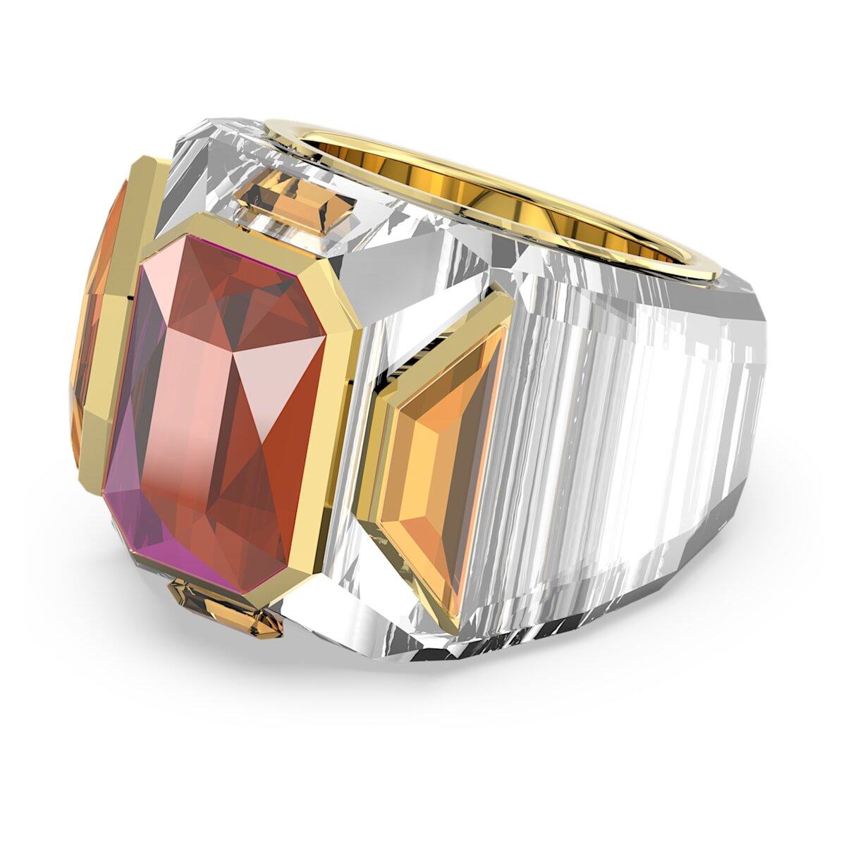 Swarovski Collection I Chroma Cocktail戒指 Swarovski Collection I Chroma Cocktail戒指