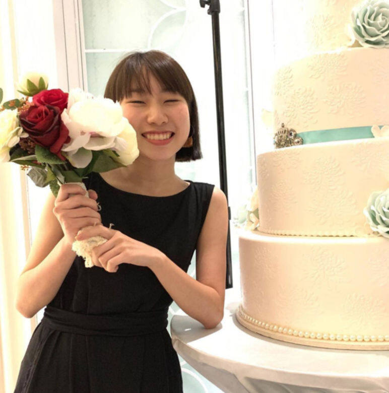 長髮如雲的女星在演藝圈無處不在,麗英的短髮辨識度高,而且短髮在小 長髮如雲的女星在演藝圈無處不在,麗英的短髮辨識度高,而且短髮在小