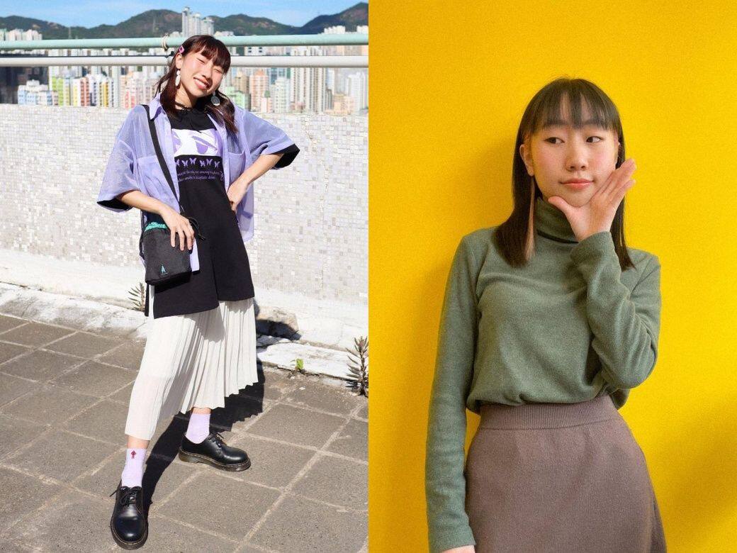 麗英@小薯茄身高148.9cm自稱矮妹界代表!值得小個子女生們參考的顯高穿搭技巧 麗英@小薯茄身高148.9cm自稱矮妹界代表!值得小個子女生們參考的顯高穿搭技巧
