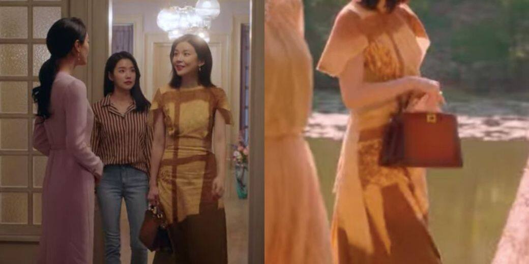 李寶英扮演的徐熙秀在劇中活潑開朗、個性直爽,不喜歡被舊有的禮節束 李寶英扮演的徐熙秀在劇中活潑開朗、個性直爽,不喜歡被舊有的禮節束