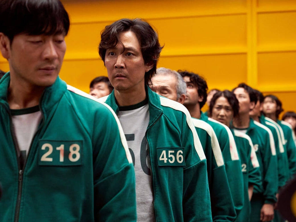 Netflix《魷魚遊戲》大熱!李政宰大玩死亡遊戲、真人和集團千金相戀12年超專一 Netflix《魷魚遊戲》大熱!李政宰大玩死亡遊戲、真人和集團千金相戀12年超專一