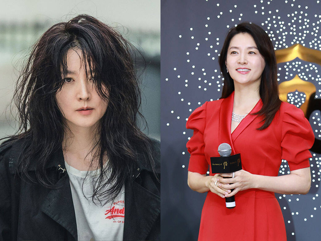 李英愛50歲依然美艷動人:盤點李英愛知性優雅穿搭!女神新劇《神探具景伊》熱播中! 李英愛50歲依然美艷動人:盤點李英愛知性優雅穿搭!女神新劇《神探具景伊》熱播中!