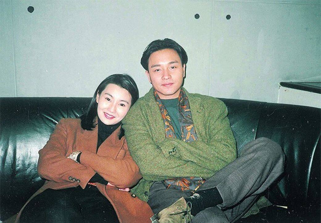 兩位姓張的巨星成為知交無關姓氏宗族,但Leslie說似乎跟一個月份有關。不 兩位姓張的巨星成為知交無關姓氏宗族,但Leslie說似乎跟一個月份有關。不