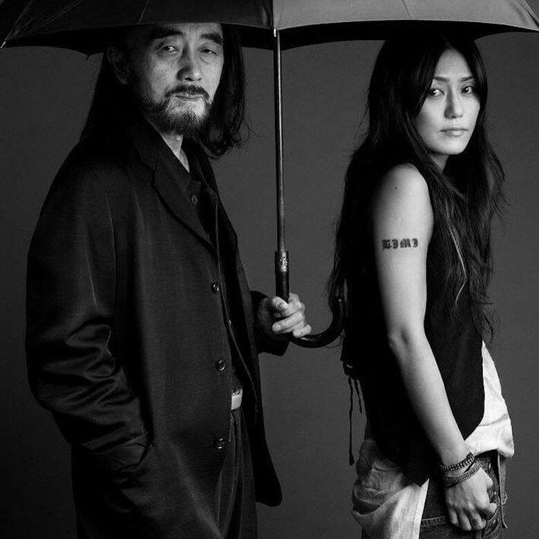 山本里美說,一生的願望就是打敗父親山本耀司!有個如此厲害的父親,當 山本里美說,一生的願望就是打敗父親山本耀司!有個如此厲害的父親,當