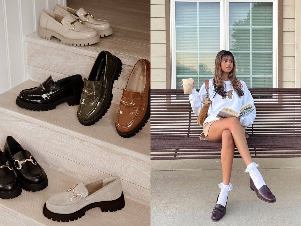Loafers樂福鞋秋冬好流行|女生們要把經典風loafers穿起來!10對百搭樂福鞋擁薦 Loafers樂福鞋秋冬好流行|女生們要把經典風loafers穿起來!10對百搭樂福鞋擁薦