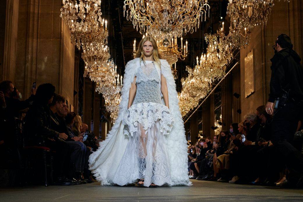 Louis Vuitton 2022 Spring summer show report Louis Vuitton 2022 Spring summer show report