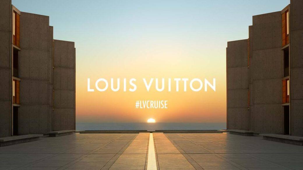 同步收看：Louis Vuitton Cruise show 2023
