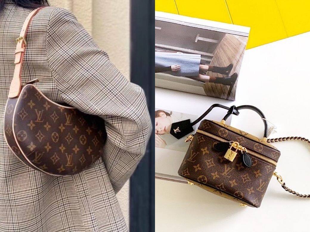 Louis Vuitton秋冬新款手袋 這12個熱賣的經典lv Monogram手袋經常斷貨 附價錢 Elle Hk