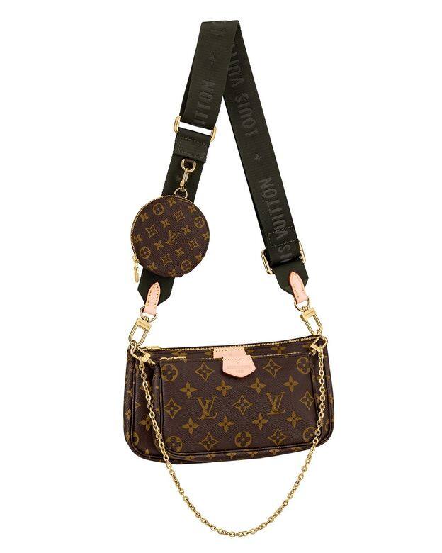 Multi Pochette Accessoires 多功能背包,約HKD$12750 Multi Pochette Accessoires 多功能背包,約HKD$12750
