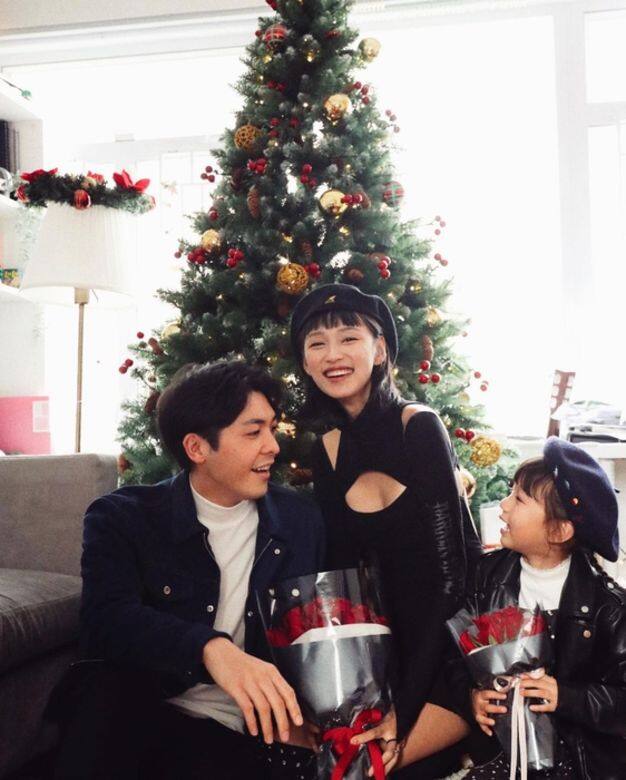 Louise為前男友誕下女兒Affa,分手後獨力撫養女兒。2020年與拍拖4年、《巨聲幫》出 Louise為前男友誕下女兒Affa,分手後獨力撫養女兒。2020年與拍拖4年、《巨聲幫》出