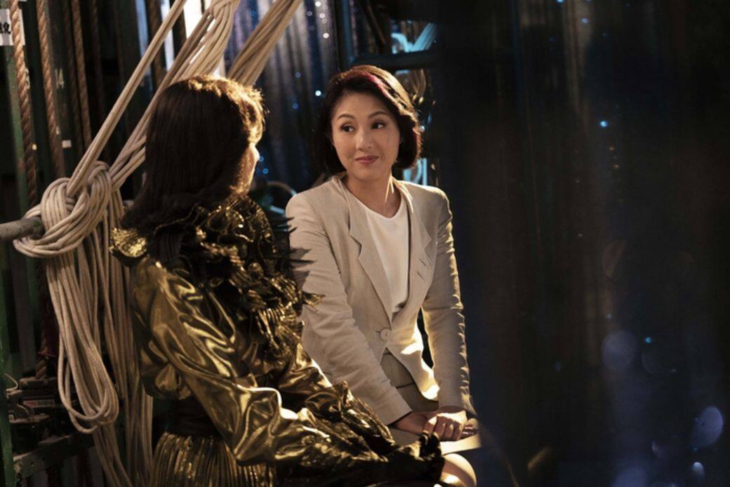 華星唱片部經理陳淑芬Florence則由楊千嬅擔任。 華星唱片部經理陳淑芬Florence則由楊千嬅擔任。
