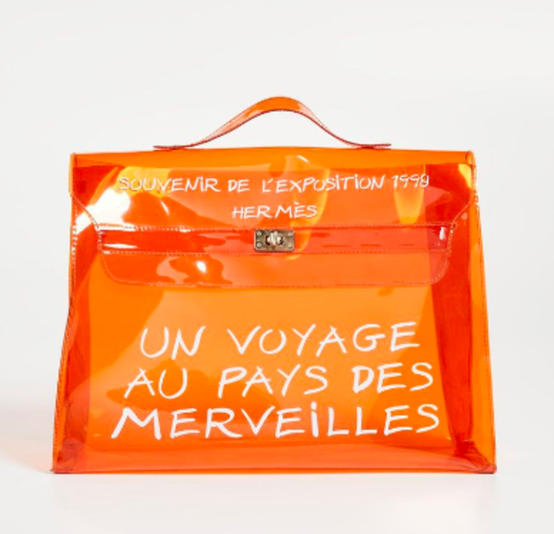 Hermes Vinyl Kelly手袋 Hermes Vinyl Kelly手袋