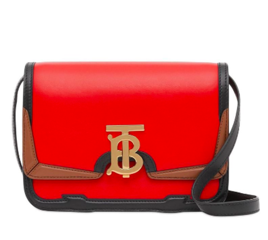 Burberry TB 小型手袋 Burberry TB 小型手袋