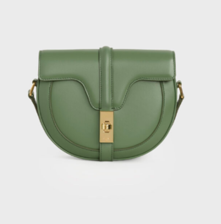 CELINE 小牛皮BESACE 16手袋 CELINE 小牛皮BESACE 16手袋