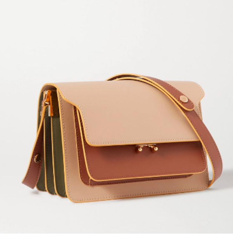 MARNI Trunk手袋 MARNI Trunk手袋