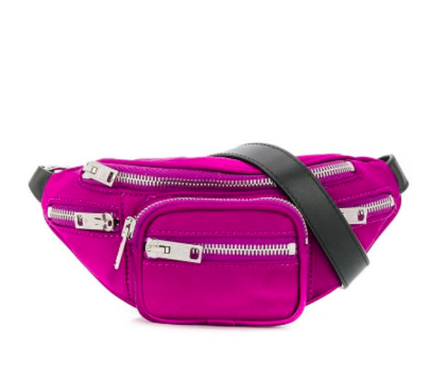 Alexander Wang 迷你紫色腰包 Alexander Wang 迷你紫色腰包