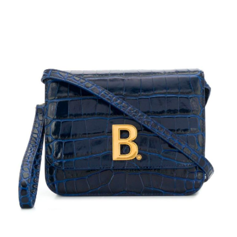 Balenciaga 鱷魚紋B. BAG Balenciaga 鱷魚紋B. BAG