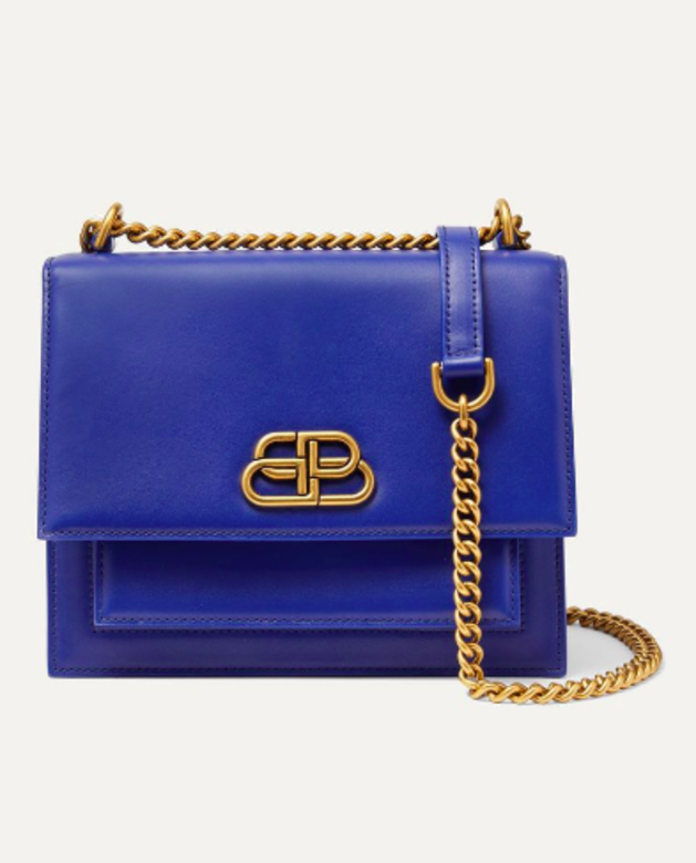 Balenciaga Sharp S皮革手袋 Balenciaga Sharp S皮革手袋