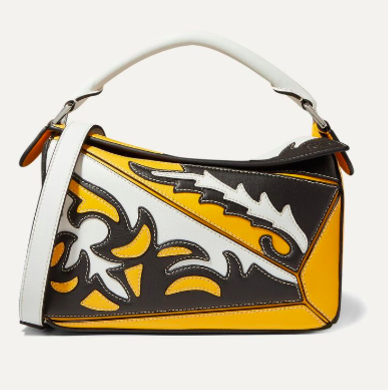 Loewe 小型Puzzle手袋 Loewe 小型Puzzle手袋