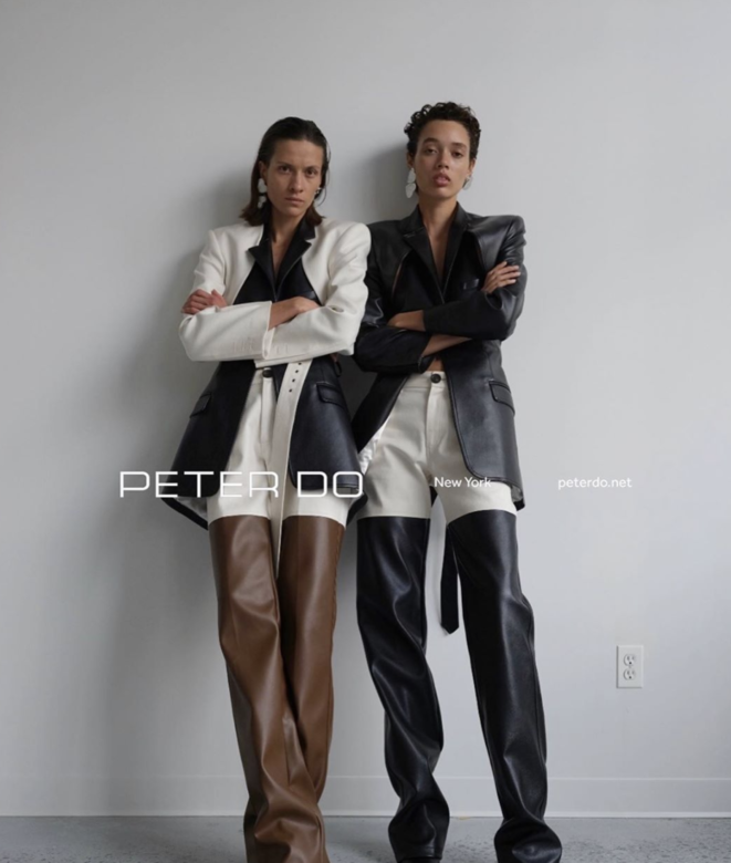 曾是Phoebe Philo入室弟子的Peter Do大概無人不曉,Do生於越南,2014年拿下LVMH Prize的Graduates 曾是Phoebe Philo入室弟子的Peter Do大概無人不曉,Do生於越南,2014年拿下LVMH Prize的Graduates