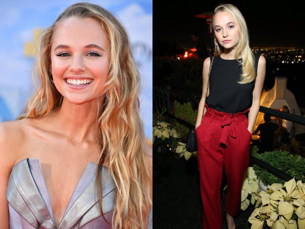顯高術太厲害!《逃出魔幻紀》性感女星Madison Iseman是 157cm嬌小女生 顯高術太厲害!《逃出魔幻紀》性感女星Madison Iseman是 157cm嬌小女生