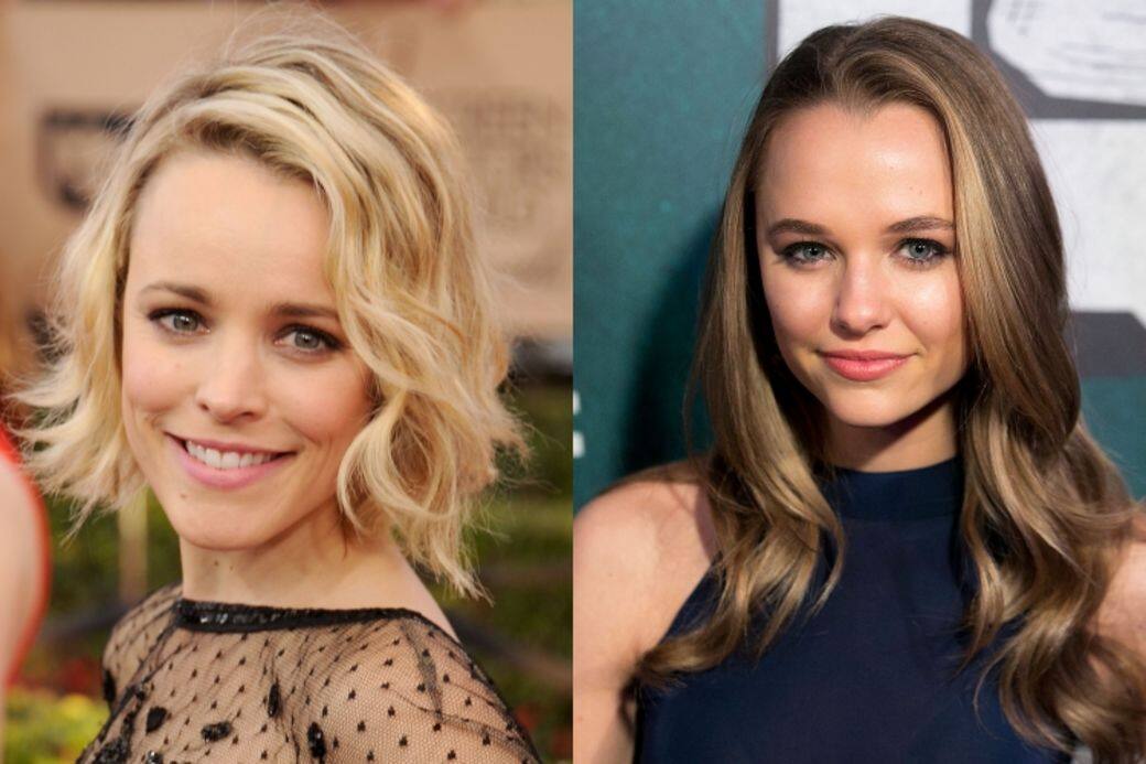 被譽為新世代性感女神的Madison Iseman,外國傳媒稱她有幾分Rachel McAdams的影子 被譽為新世代性感女神的Madison Iseman,外國傳媒稱她有幾分Rachel McAdams的影子