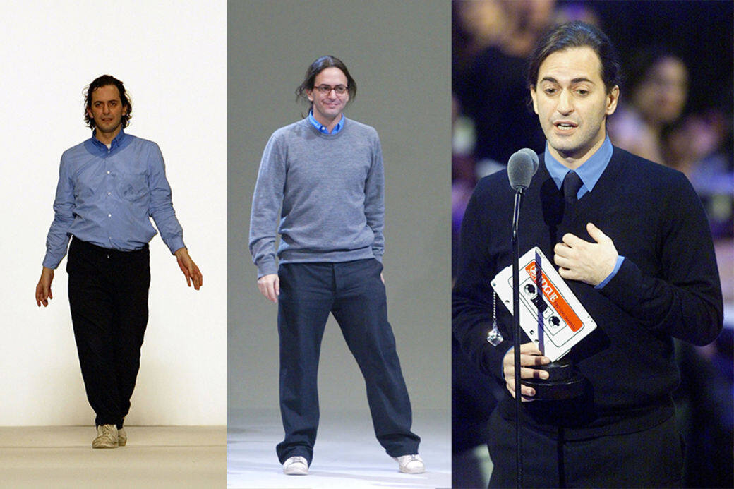 Marc Jacobs由1997年加入Louis Vuitton任創意總監,直到2014年離任。值得記錄的是,有數年Marc Marc Jacobs由1997年加入Louis Vuitton任創意總監,直到2014年離任。值得記錄的是,有數年Marc