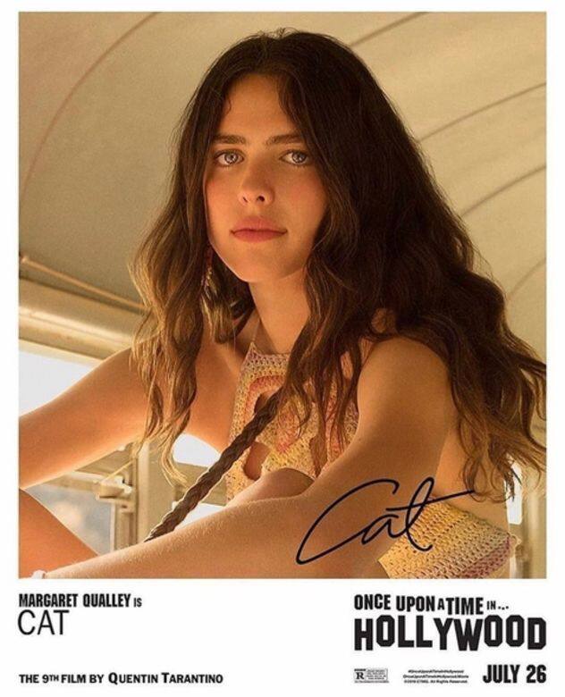 在《女傭浮生錄》前,Margaret Qualley已累積不少電視電影演出經驗,例如:出道作品《Palo Alto 在《女傭浮生錄》前,Margaret Qualley已累積不少電視電影演出經驗,例如:出道作品《Palo Alto
