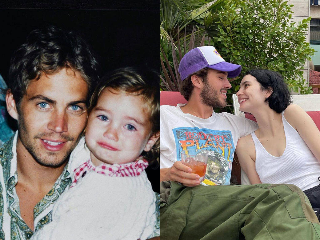 痛失父親終找到依靠!《狂野時速》主角Paul Walker的女兒Meadow Walker 訂婚了! 痛失父親終找到依靠!《狂野時速》主角Paul Walker的女兒Meadow Walker 訂婚了!
