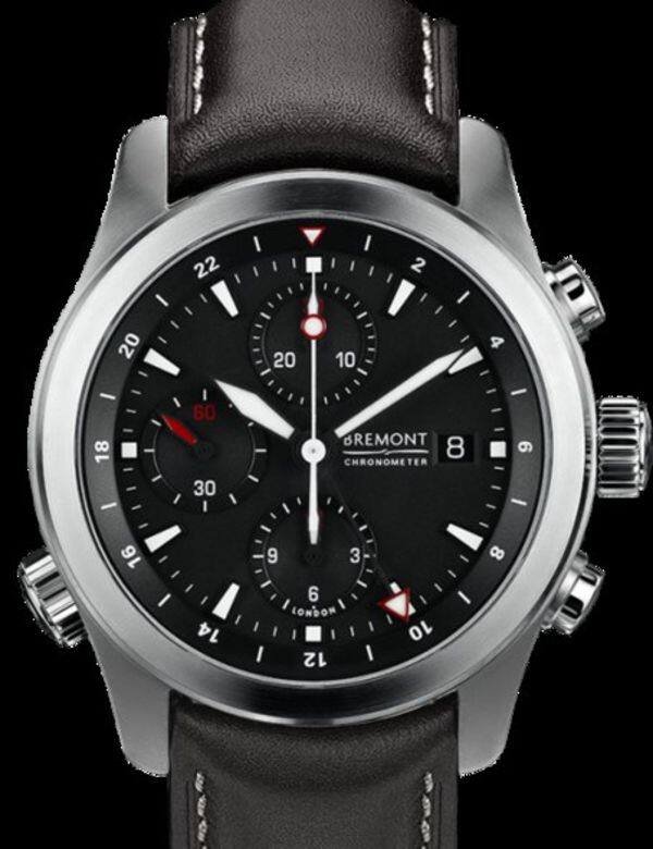 來自英國的Bremont是近年備受錶迷注視的腕錶品牌，其中的旅行系列特別為