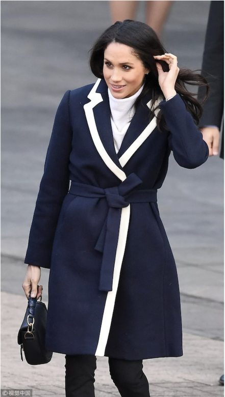 梅根掀起的時尚風暴Meghan Markle早在結婚前就因為國籍、婚史、年齡等問題成為 梅根掀起的時尚風暴Meghan Markle早在結婚前就因為國籍、婚史、年齡等問題成為