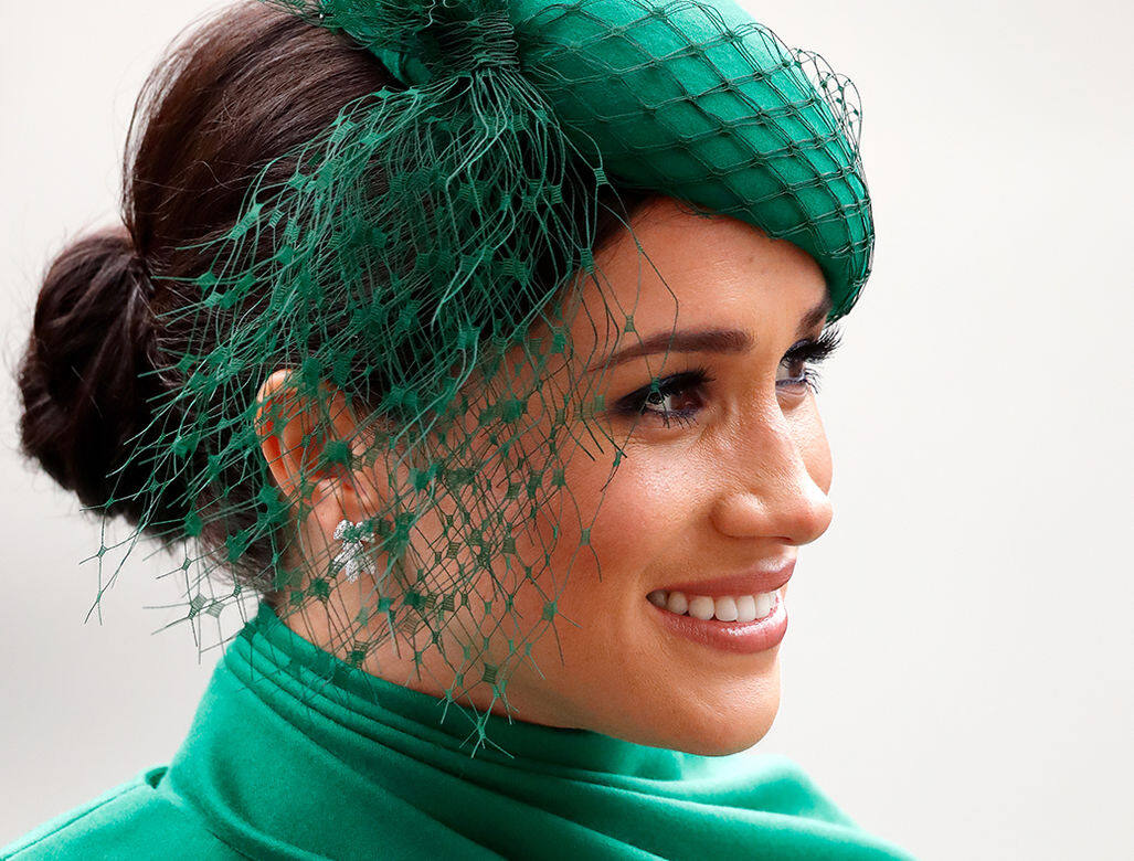 叛逆梅根Meghan Markle挑戰英國王室底線的12個爭議性造型 叛逆梅根Meghan Markle挑戰英國王室底線的12個爭議性造型