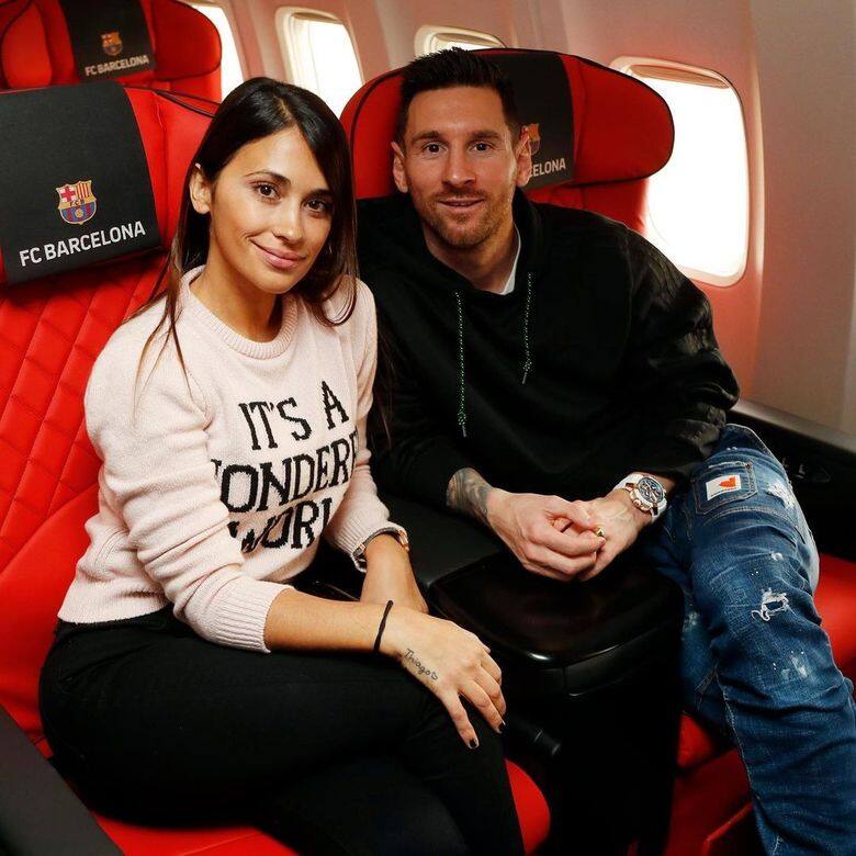 Epic X Chrono Messi Titanium對美斯來說真的別有意義,在他的IG上也常常可以看到他私 Epic X Chrono Messi Titanium對美斯來說真的別有意義,在他的IG上也常常可以看到他私