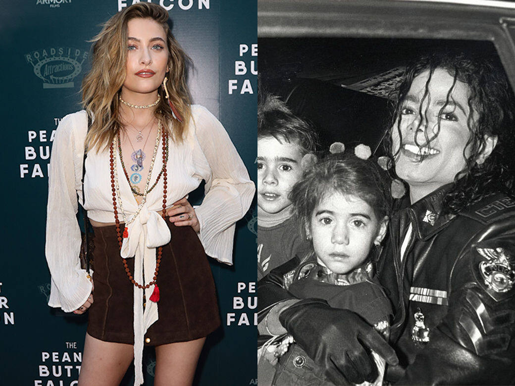 遺傳Michael Jackson的叛逆魅力:女兒Paris Jackson的不羈性感造型穿出自我! 遺傳Michael Jackson的叛逆魅力:女兒Paris Jackson的不羈性感造型穿出自我!