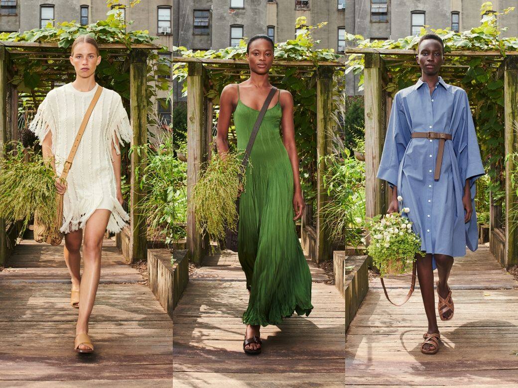 感受繁花的生命力!MICHAEL KORS COLLECTION 2021春夏系列 感受繁花的生命力!MICHAEL KORS COLLECTION 2021春夏系列