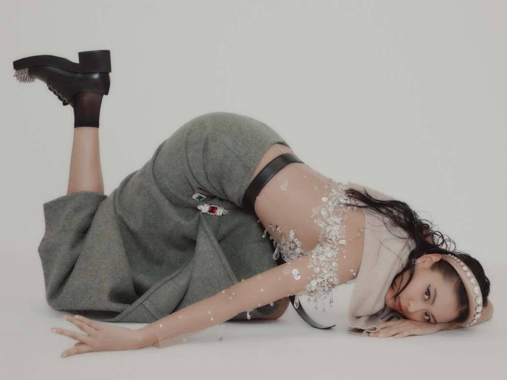 Miu Miu 2020秋冬系列 Amy Lo Miu Miu 2020秋冬系列 Amy Lo