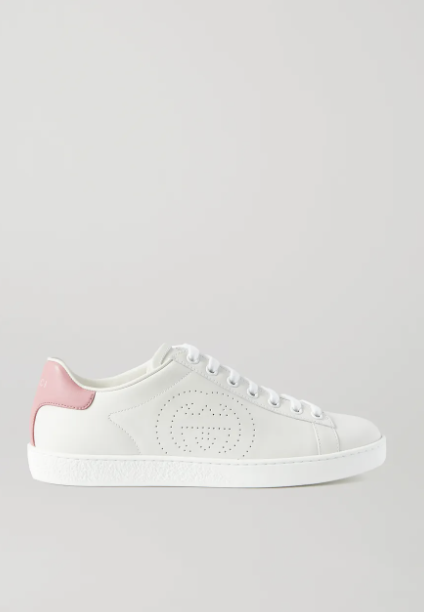 拼色運動鞋 Gucci 拼色運動鞋 Gucci