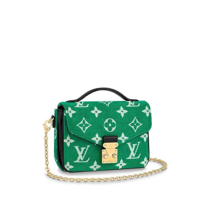 Louis Vuitton Micro Métis 袋