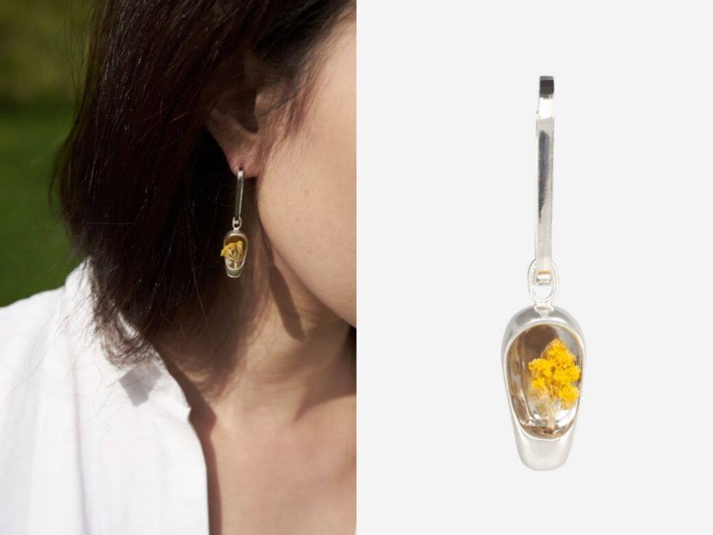 Tinicoterie Traveller's Vase Collection Headspace Vase耳環 Tinicoterie Traveller's Vase Collection Headspace Vase耳環