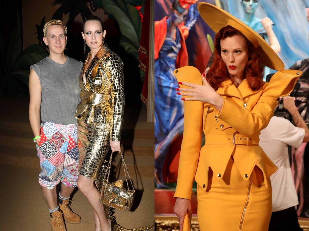 獨家率先欣賞Moschino 2021秋冬系列後台精彩花絮及設計!玩味晚裝裙、迷你裙、西裝及外套充滿懷舊氣息! 獨家率先欣賞Moschino 2021秋冬系列後台精彩花絮及設計!玩味晚裝裙、迷你裙、西裝及外套充滿懷舊氣息!