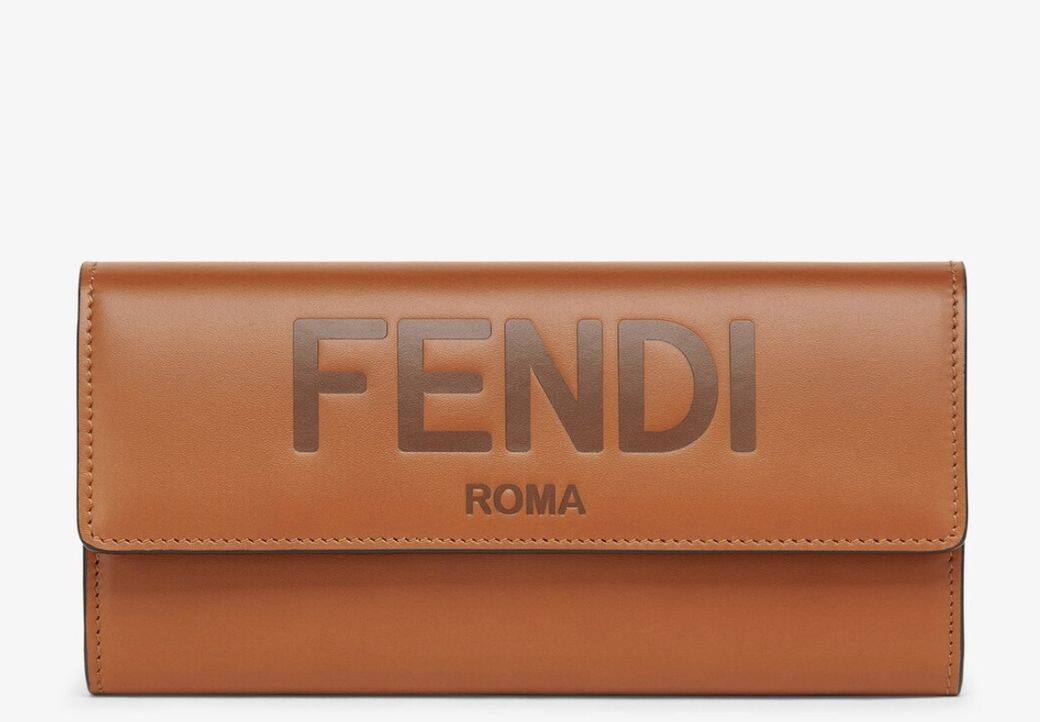 Fendi Roma長款皮夾 Fendi Roma長款皮夾