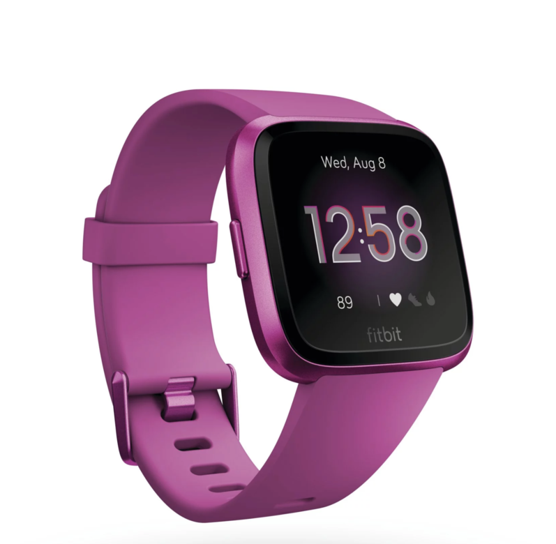 2020媽媽生日禮物:Fitbit Versa Lite 健康運動智慧手錶 ($1,328) 2020媽媽生日禮物:Fitbit Versa Lite 健康運動智慧手錶 ($1,328)
