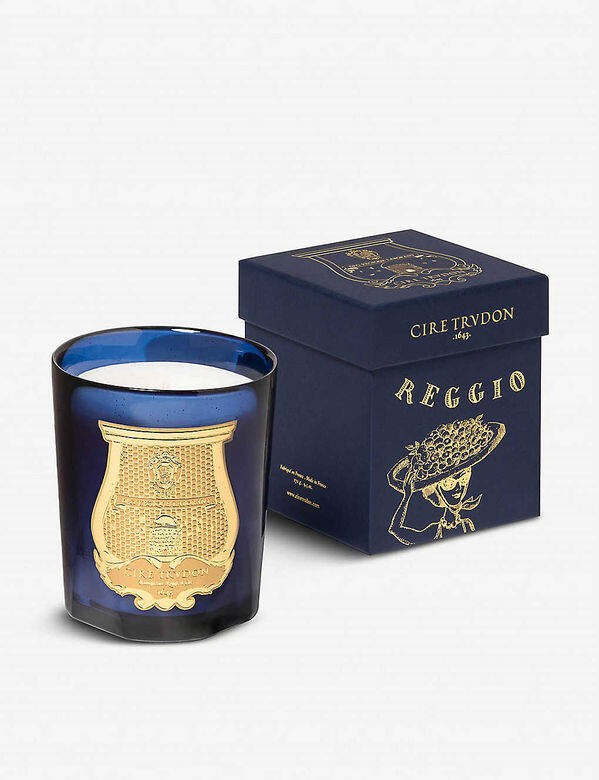 2020媽媽生日禮物:Cire TrudoReggio限量版蠟燭($690) 2020媽媽生日禮物:Cire TrudoReggio限量版蠟燭($690)