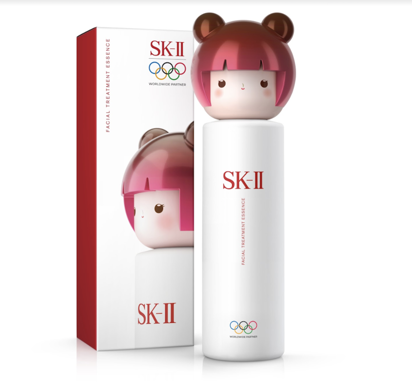 SK-II於4月1日推出全新2020春日娃娃限量版神仙水,以風格獨具的東京 SK-II於4月1日推出全新2020春日娃娃限量版神仙水,以風格獨具的東京